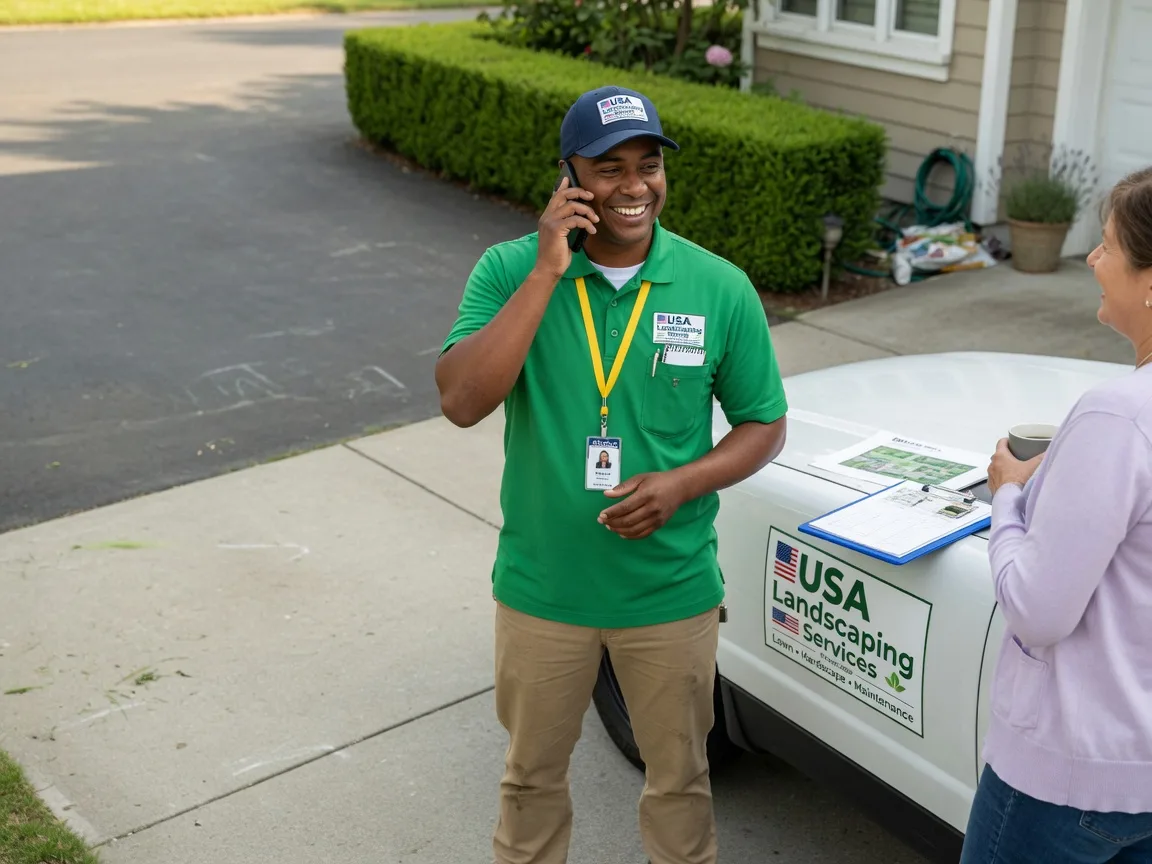 Lawn Care Durham, CT FAQs